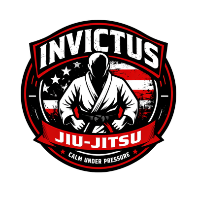 Invictus Jiu-Jitsu — Calm Under Pressure, Woodbury MN